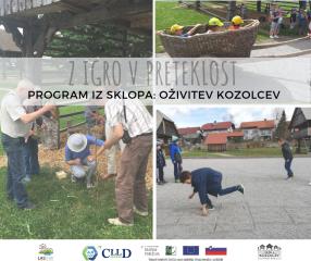 Z igro v preteklost